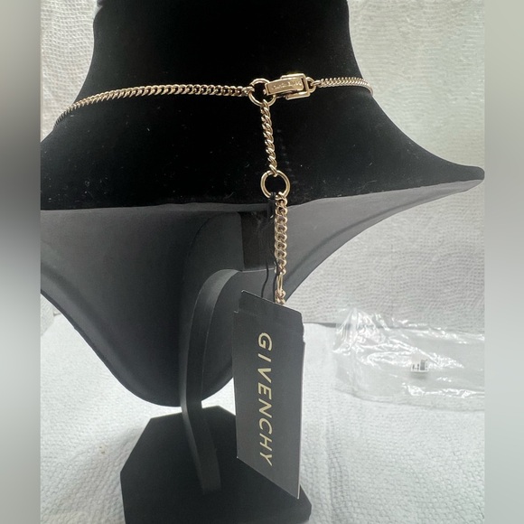GIVENCHY COLLAR NECKLACE - Picture 4 of 15
